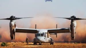 Lire la suite à propos de l’article Aéronautique: Les États-Unis immobilisent tous leurs Osprey après un deuxième accident mortel en 4 mois – Australian Aviation
