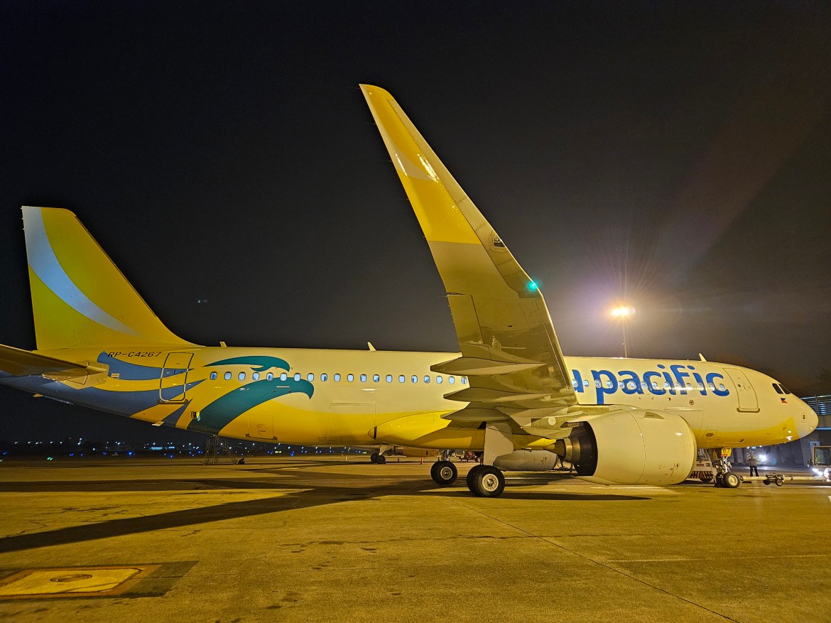 , Aérien: Cebu Pacific reçoit le cinquième avion de 2024