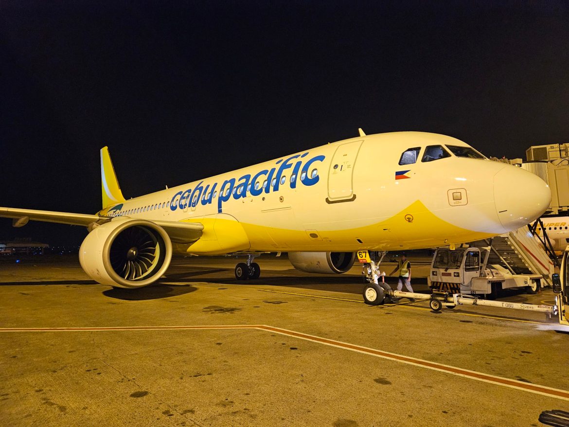 You are currently viewing Aérien: Cebu Pacific reçoit le cinquième avion de 2024