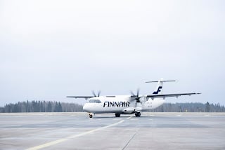 You are currently viewing Aéronautique: Finnair reprend ses vols vers Tartu