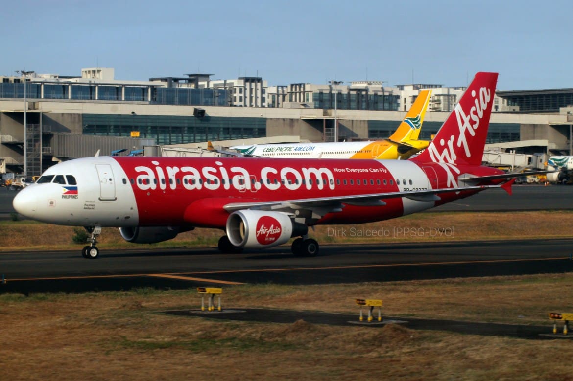 You are currently viewing Aviation: AirAsia Philippines prévoit une croissance robuste au deuxième semestre 2024