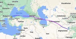 Lire la suite à propos de l’article Aviation: Turkish Airlines rétablit ses vols vers l’Afghanistan
