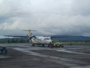 Lire la suite à propos de l’article Avions: Vols annulés alors que le typhon Aghon apporte des vents violents sur l’est de Luzon