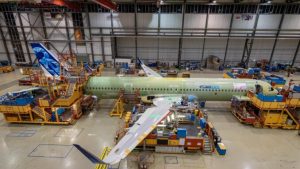 Lire la suite à propos de l’article Aéronautique: Airbus livre 53 avions en mai 2024