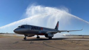Lire la suite à propos de l’article Avions: Jetstar Asia arrive à Broome – Australian Aviation